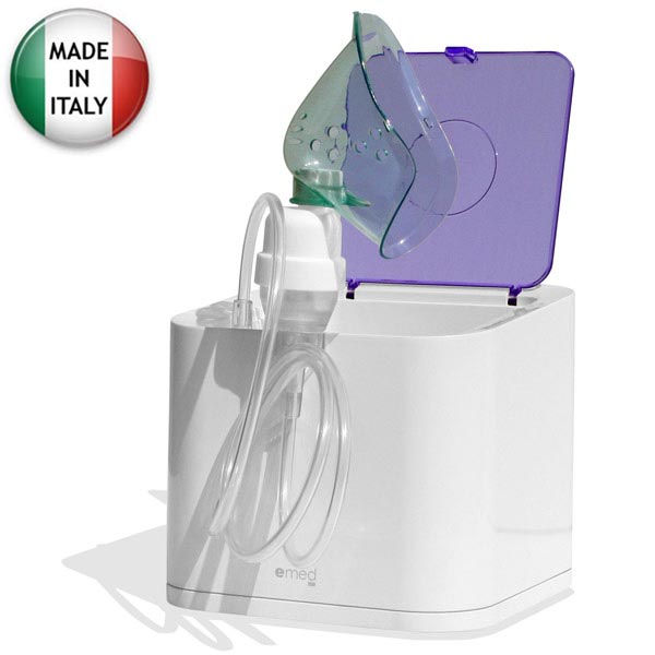 Aparat aerosoli Emed A1000 - Tratament respirator eficient