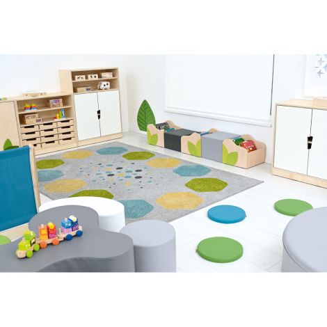 Set Biblioteca Flora Moje Bambino - Spațiu Optimizat - imagine 12