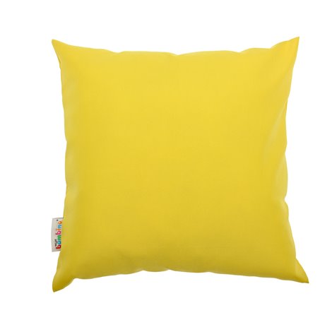 Perna Moje Bambino galbenă, moale, decor grădiniță - imagine 2