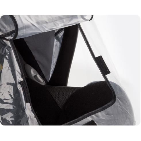 Husă Ploaie Reer RainSafe Baby 84051 - imagine 4