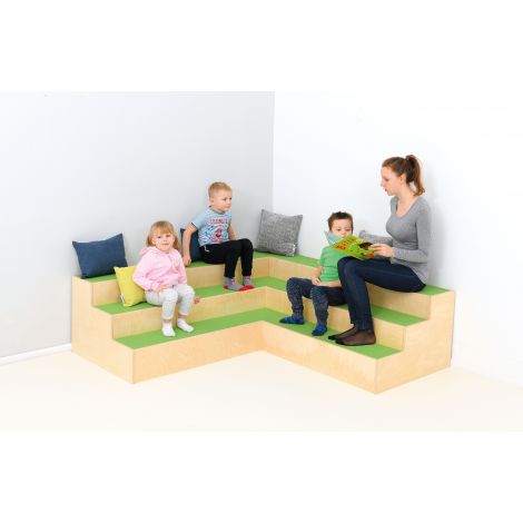 Platforma Colt cu Scari Moje Bambino - imagine 5
