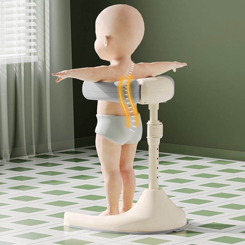 Little Mom Suport Baie Ergonomic Reglabil 44-54cm - imagine 13