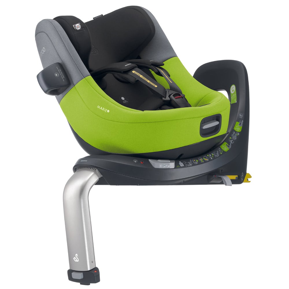 Swandoo Marie 5 i-Size - Scaun Auto Rotativ Premium - imagine 6