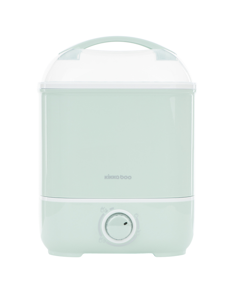 Sterilizator KikkaBoo Cleo cu Uscare, 6 Biberoane - imagine 10