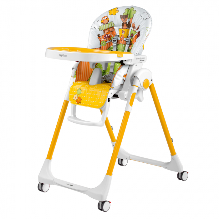 Scaun Masa 2in1 Peg Perego Prima Pappa Zero3