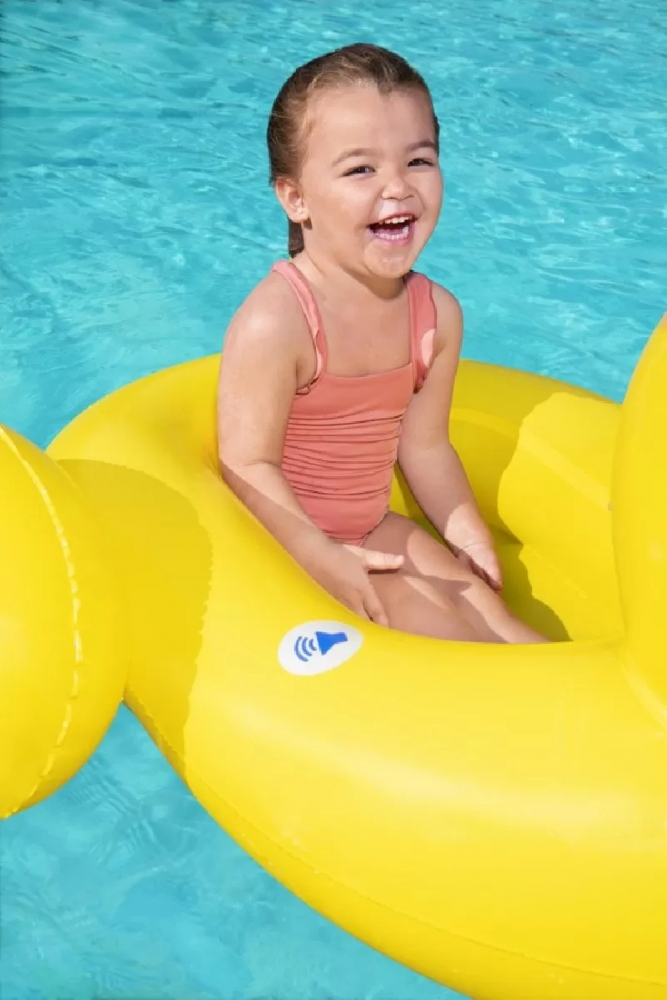 Saltea Rață Bestway | Distracție la Piscină - imagine 2