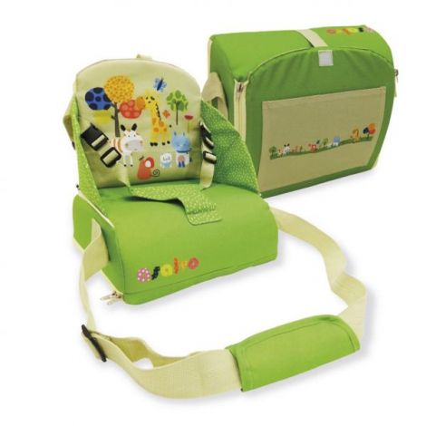 Scaun Booster Portabil Asalvo Go Anywhere - imagine 3
