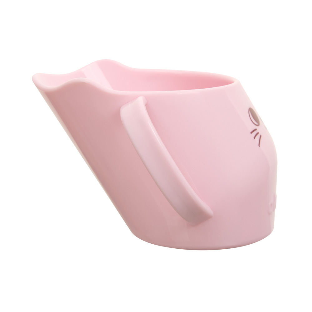 Cana antrenament Akuku Pink Cat 150ml - imagine 2
