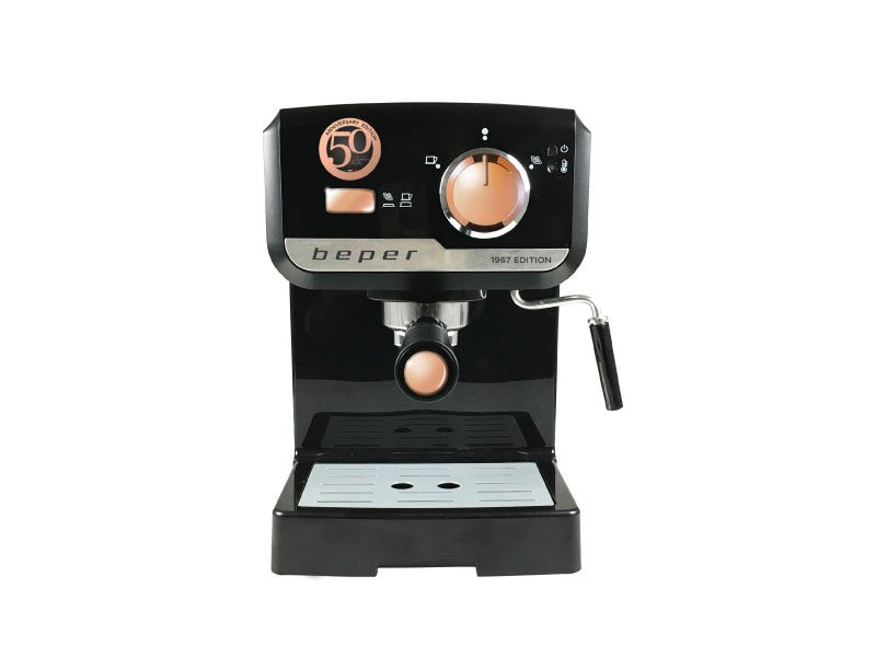 Espressor Beper Anniversary Designer, 15 Bari - imagine 2