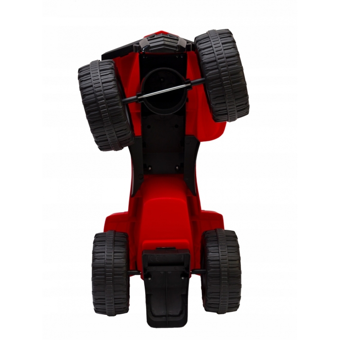 ATV R-Sport GoodYear Rosu, cu Melodii si Lumini - imagine 5