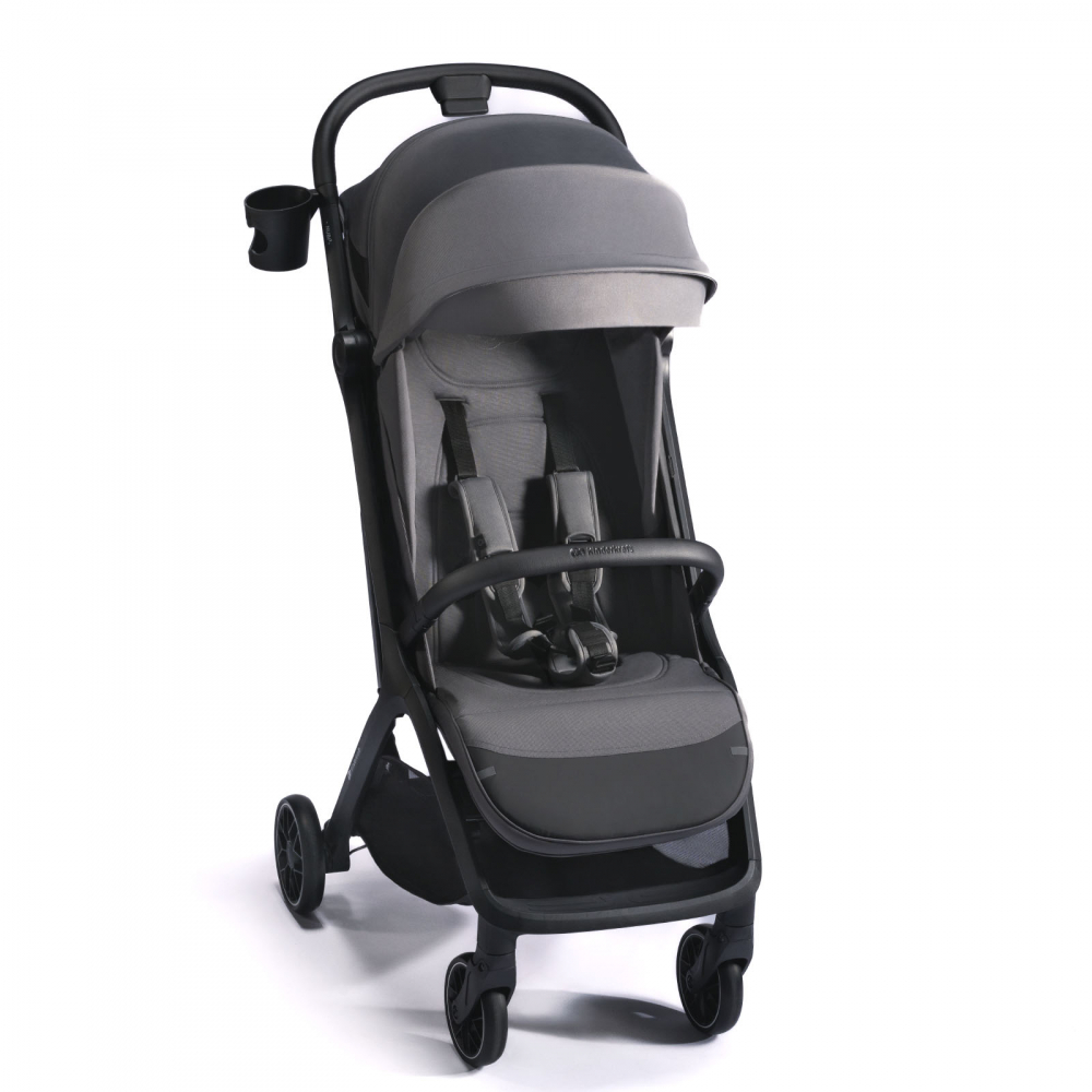 Kinderkraft Nubi 2 - Carucior sport pliere rapidă - imagine 4