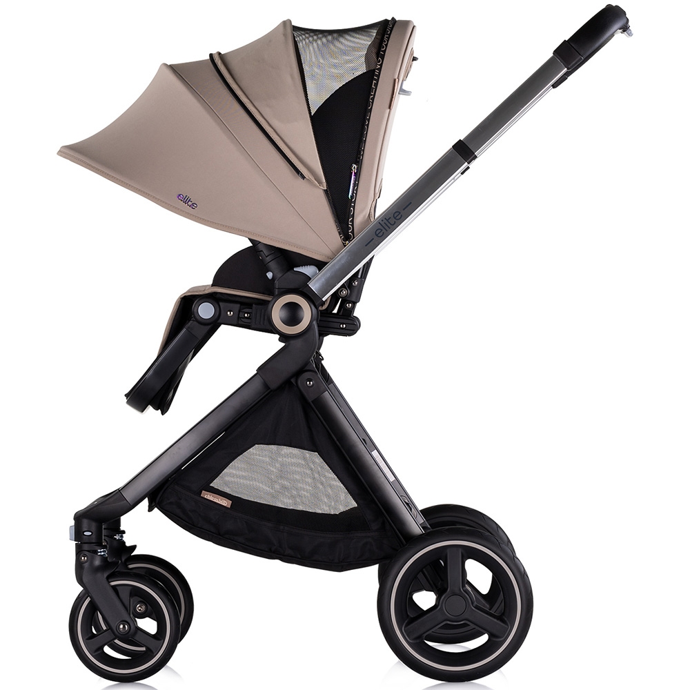 Chipolino Elite 3 in 1 - Carucior Premium pentru Copii - imagine 2