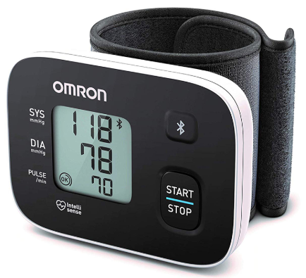 Tensiometru Omron RS3 IT Bluetooth - imagine 5
