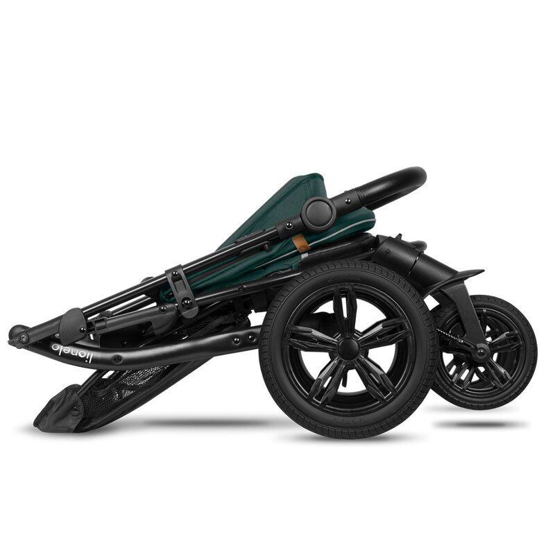 Lionelo Annet Tour Verde - Carucior Sport Premium