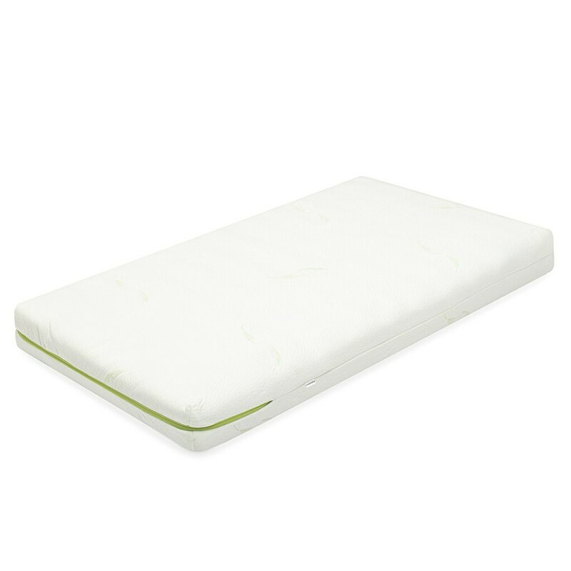 Saltea New Baby Classy 120x60 cu Huscă Detasabilă