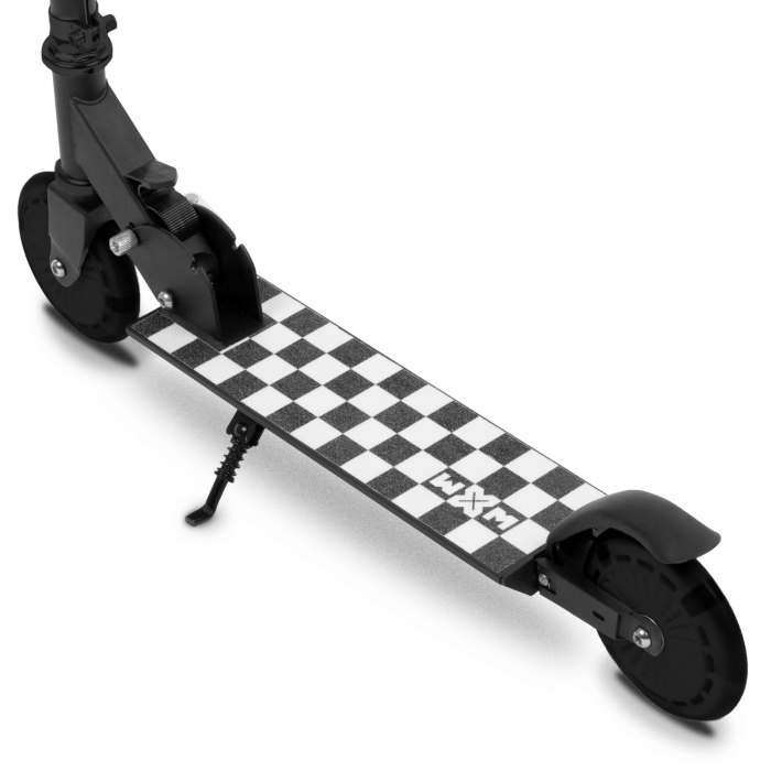 Trotineta WXM Skipo Pliabilă, Aluminiu, Roti LED - imagine 2