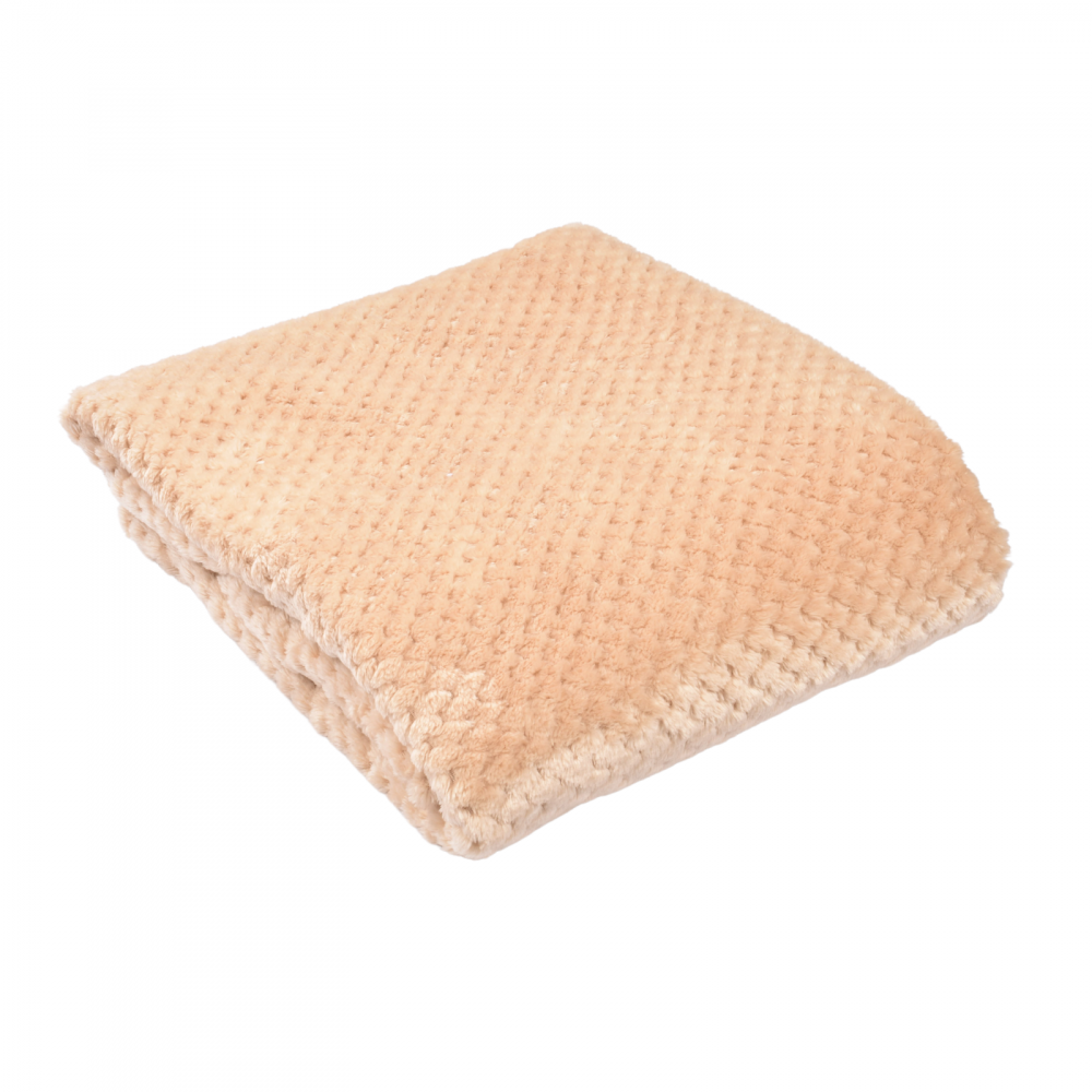 Paturica Baby Fleece Crem Confort Family - imagine 2