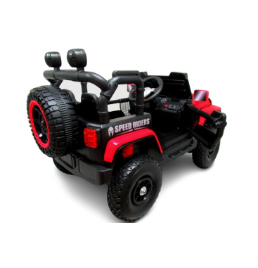 Masinuta Jeep X7 4x4 R-sport cu Telecomanda Parentala - imagine 3