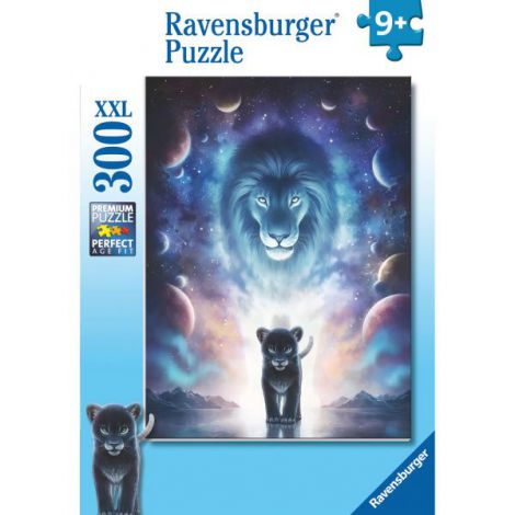Puzzle Leu 300 piese Ravensburger - Educativ si Distractiv