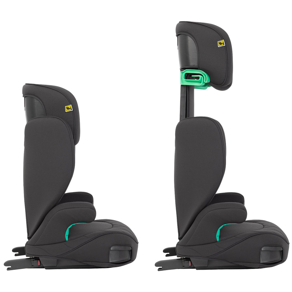 Scaun Auto Graco Affix i-Size Midnight - imagine 2