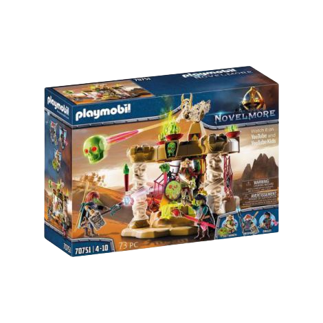 Templul Armelor 70751 Playmobil Novelmore
