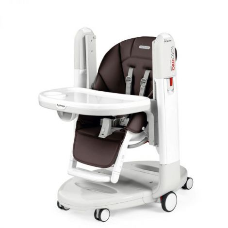 Scaun 3in1 Peg Perego Tatamia Follow Me, Maro - imagine 10