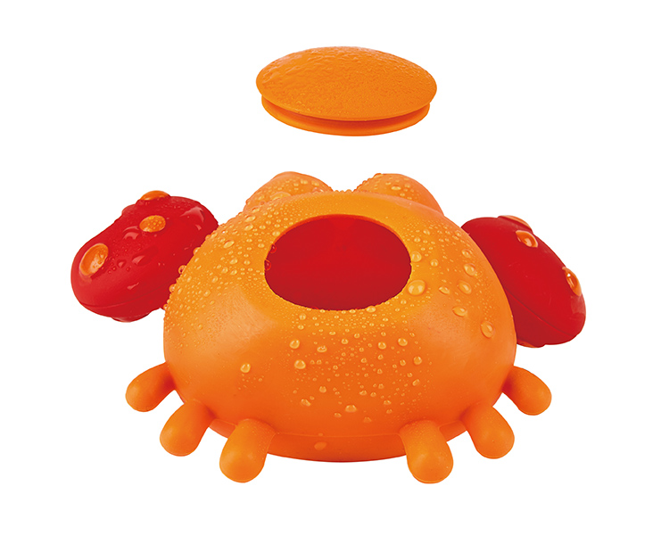 Set Jucării de Baie Hape Crab și Pește - imagine 5