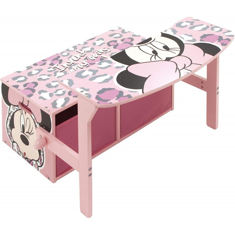 Mobilier 2in1 Depozitare Jucării Arditex - imagine 3