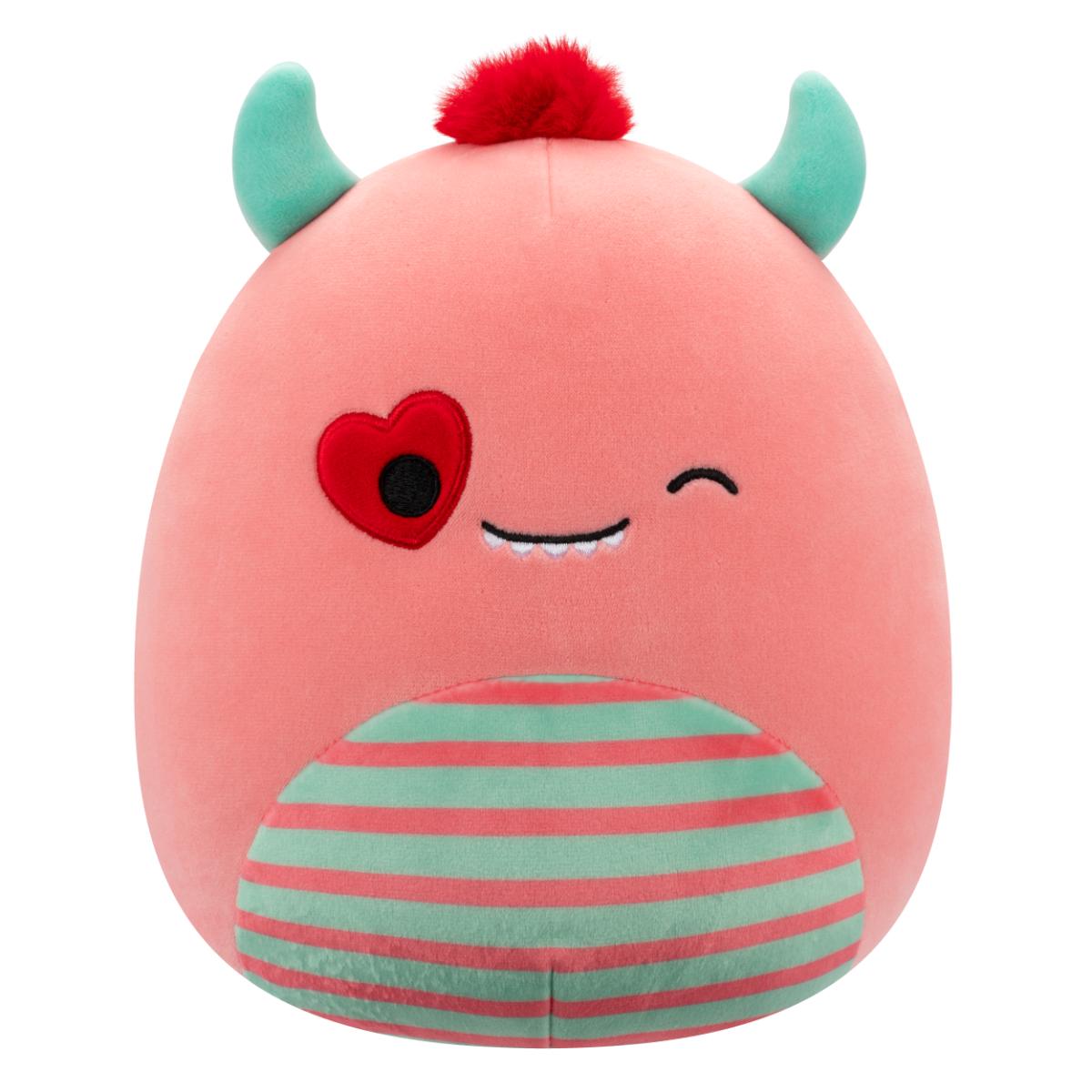 Jucărie Plus Squishmallows Willet 19 cm Adorabil