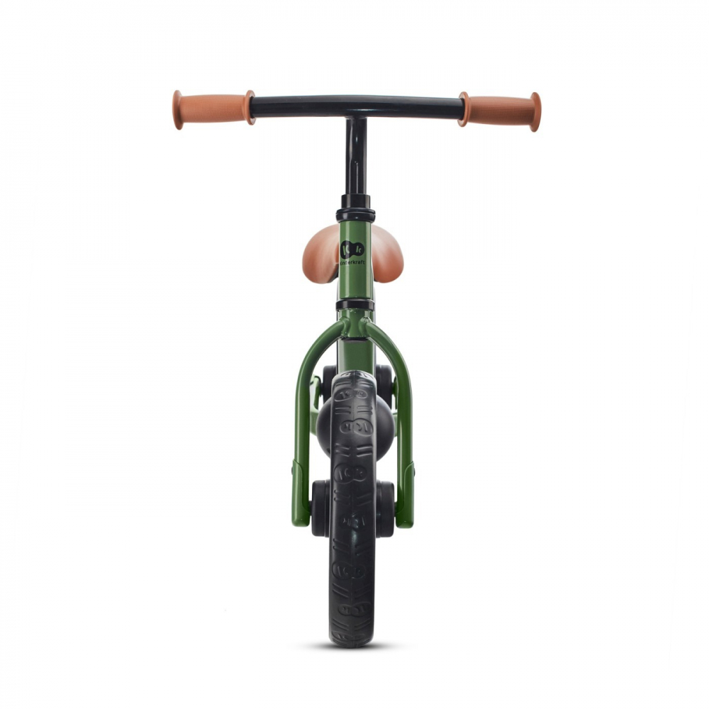 Bicicleta Kinderkraft 2Way Next Light Green | De la 2 ani