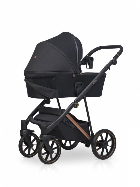 Carucior 2in1 Riko Velar Magma Premium - imagine 3