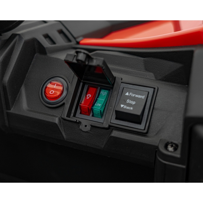 ATV Electric Ramiz pentru Copii 4x4 Telecomandă - imagine 9