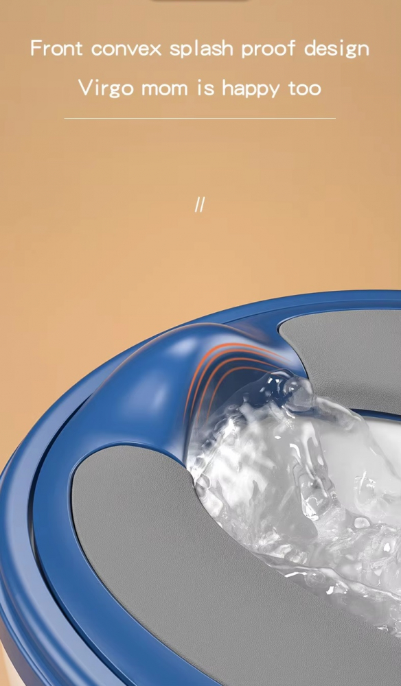 Olita Little Mom Blue | Ergonomică și Confortabilă - imagine 3