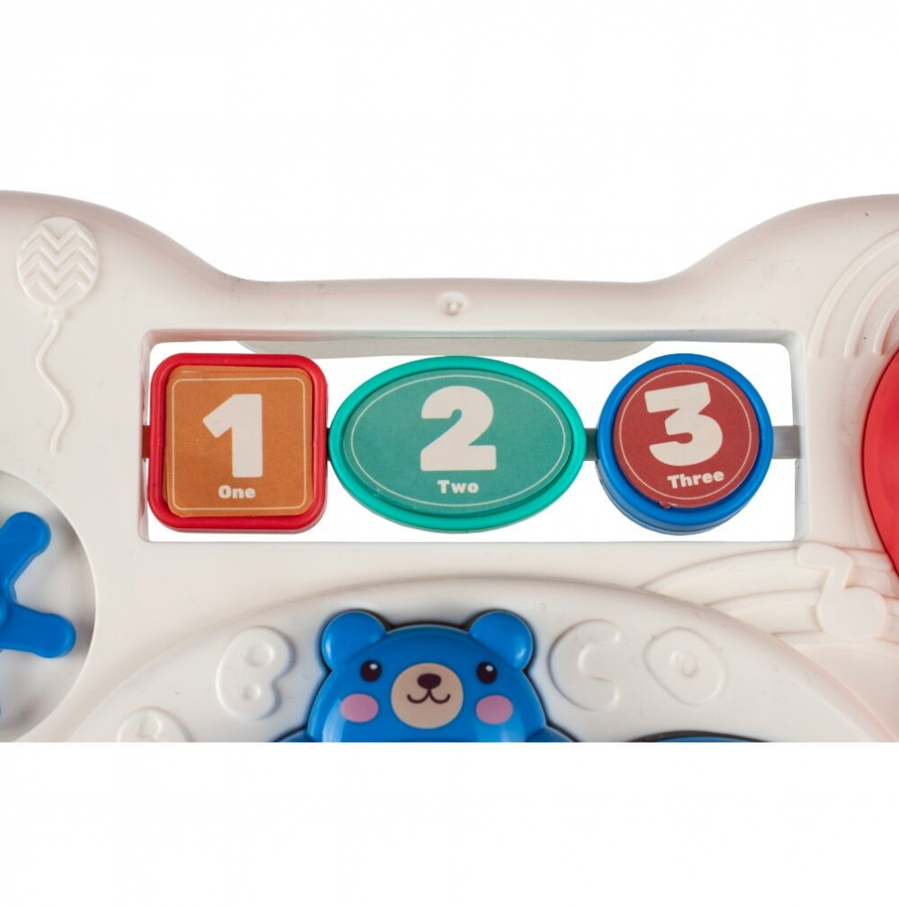Antepremergator Malplay cu Pian si Tabla - imagine 6