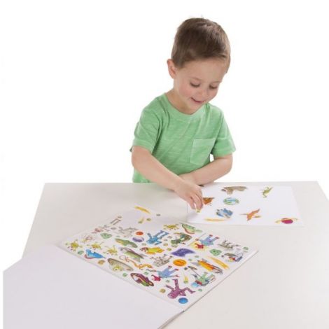 Abtibilduri Baieti Melissa & Doug - 500+ Designuri - imagine 3