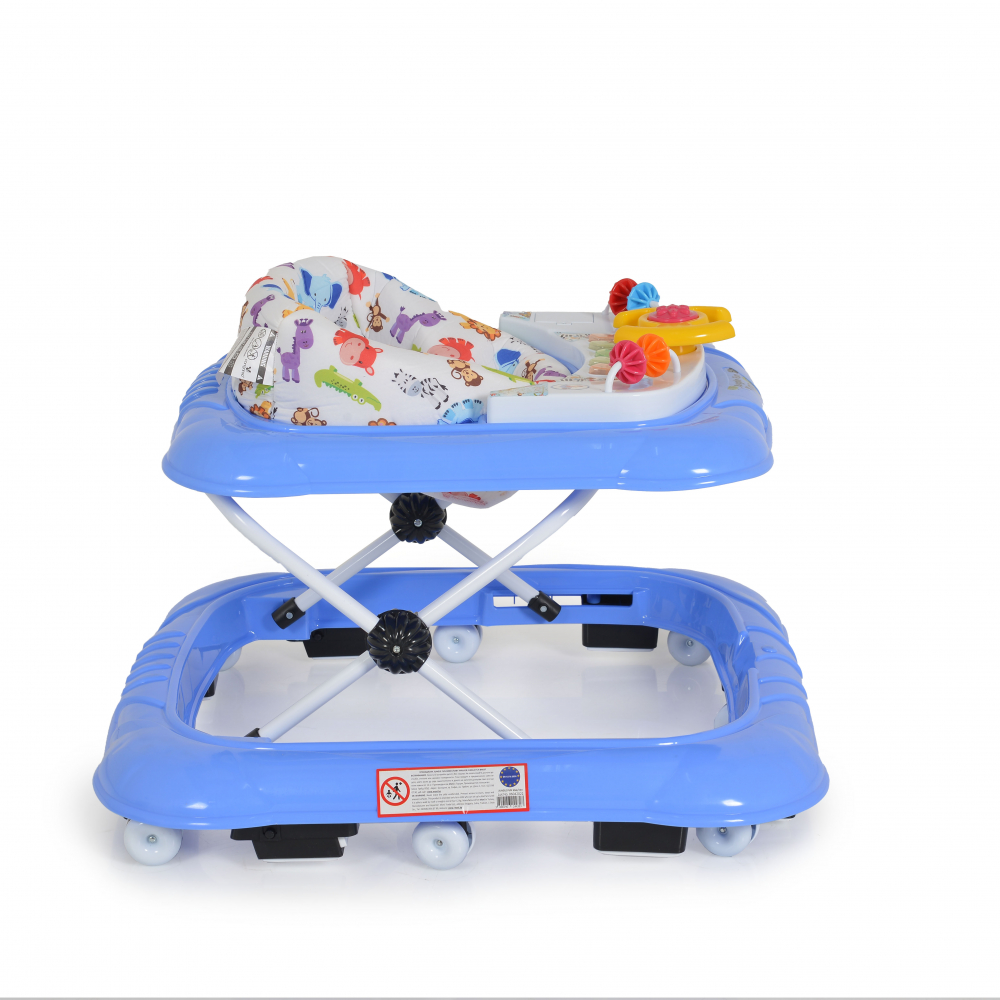 Premergator Moni Jungle Fun Plus Blue Interactiv - imagine 5