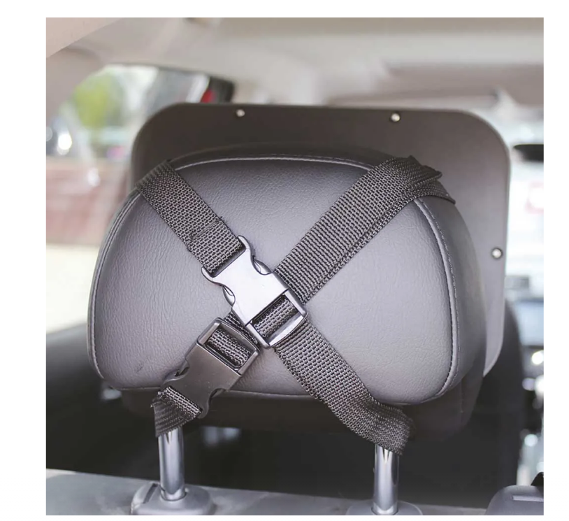 Oglinda Auto Saro Baby Rotire 360° Bebe - imagine 5