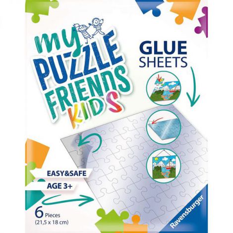 Folii Lipici Puzzle Ravensburger | Fixare Rapidă - imagine 2