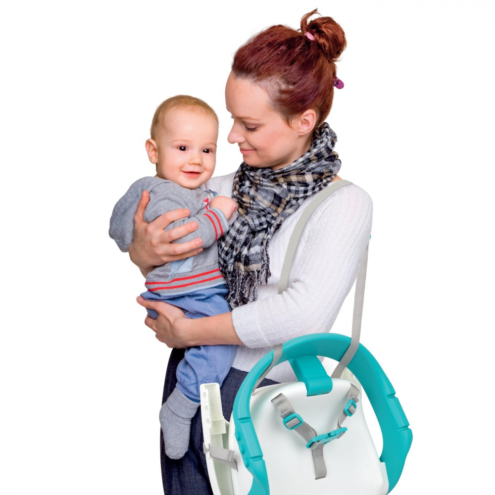 Scaun de masa 3 in 1 Winfun Portabil - imagine 6