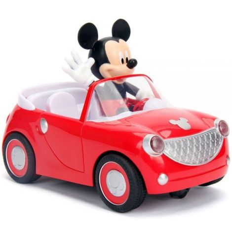 Jada Toys Mickey Roadster RC 19 cm - imagine 10