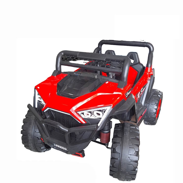 Masinuta UTV 4x4 Nichiduta Red cu Telecomandă - imagine 2