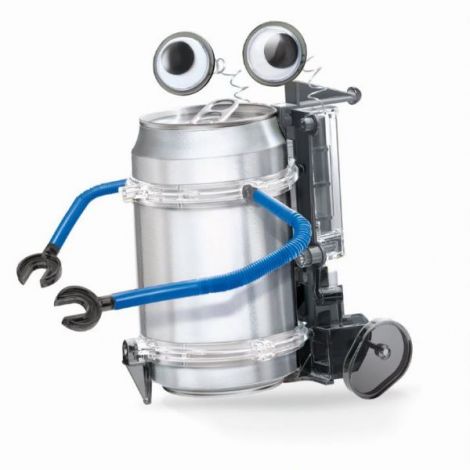 Kit Robot Tin Can 4M - Educativ STEM - imagine 3