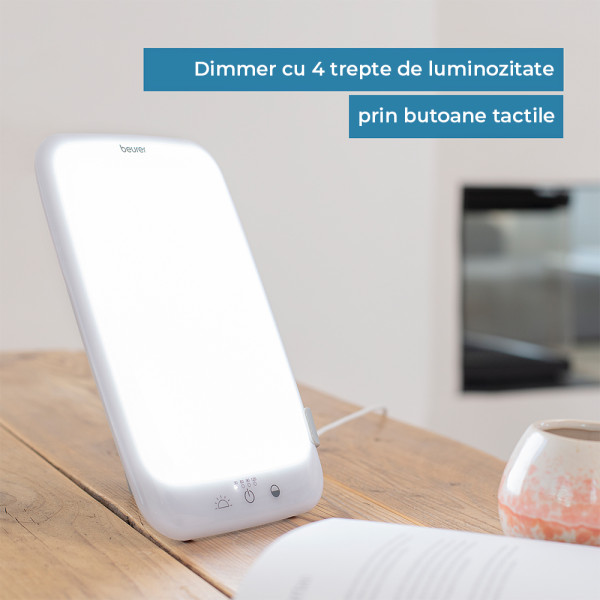 Lampa Beurer TL35 cu lumină naturală - imagine 6