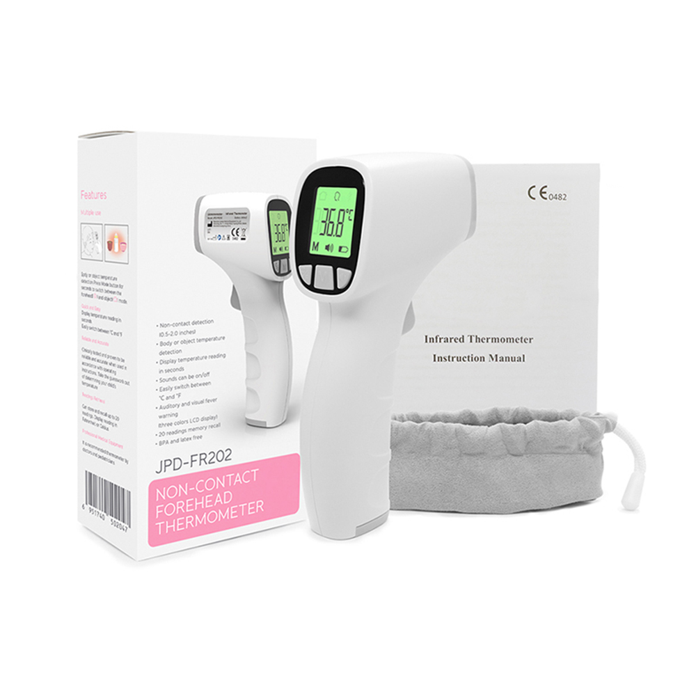 Termometru Infraroșu Non-Contact Easycare FR 202 - imagine 3