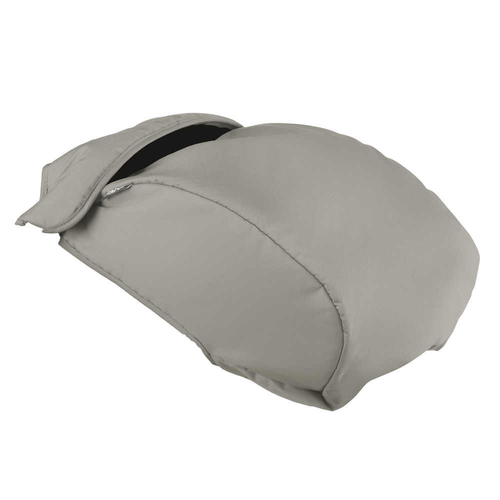 Husa Picioare Quick Grey Leclerc | Confort Termic - imagine 2