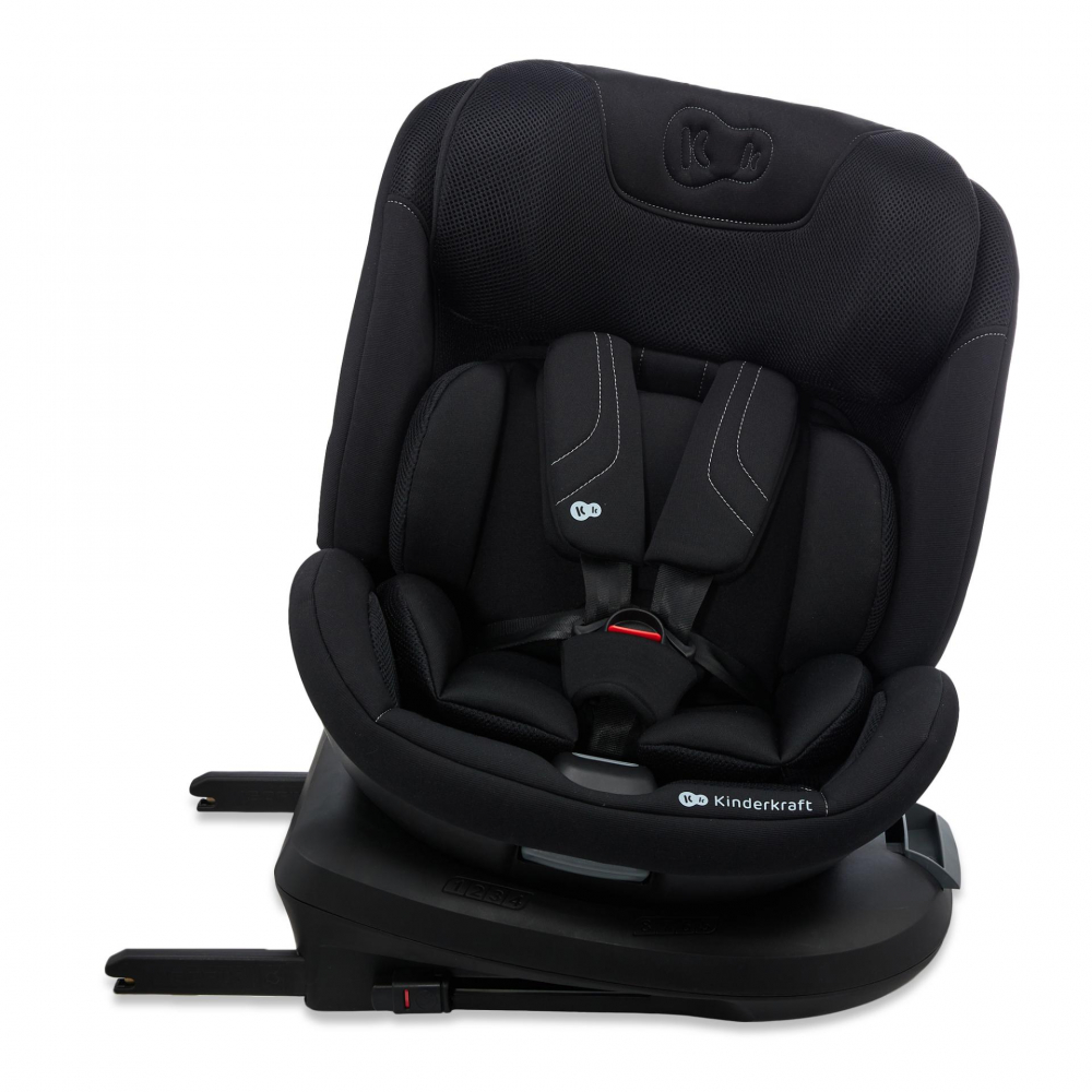 Kinderkraft XPedition 3: Siguranță i-Size 360° - imagine 5
