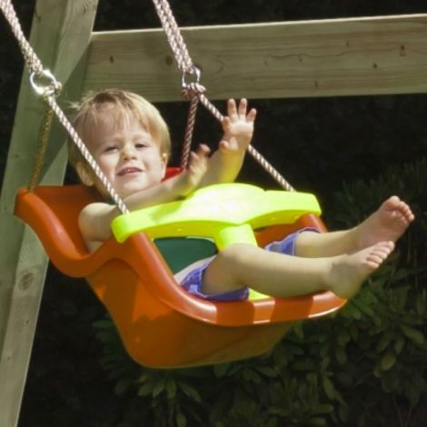 Leagan Bebelusi KBT Baby Seat Luxe, Siguranta Maxima - imagine 7