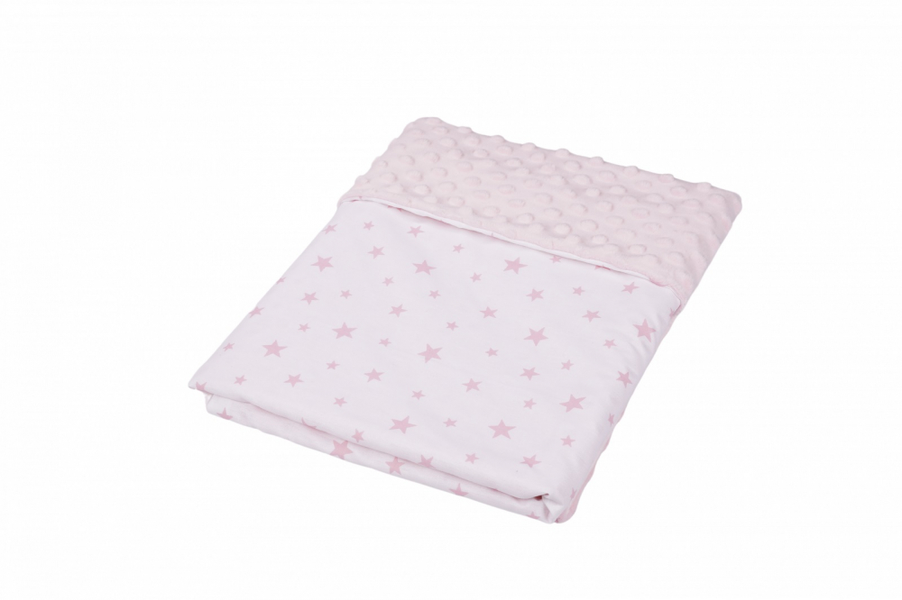 Paturica Bebe Confort Family Bumbac Minky