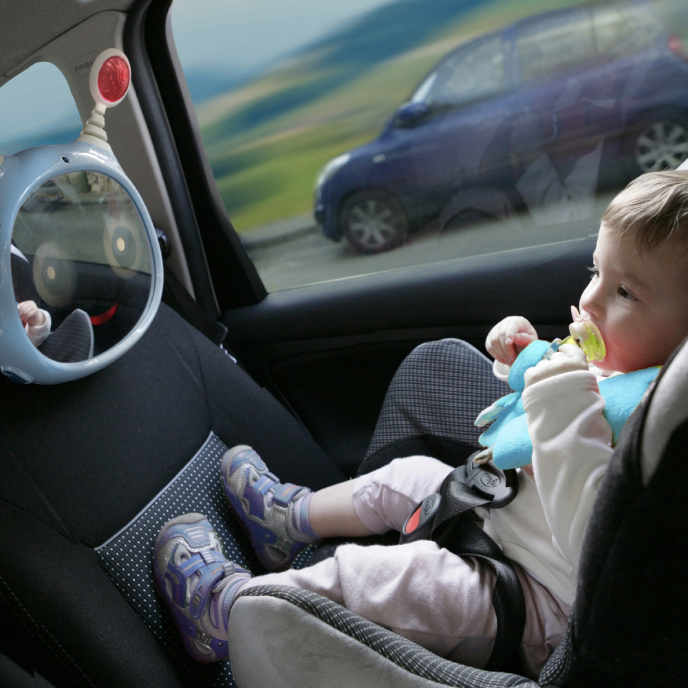Benbat Oly Blue - Oglindă Auto Supraveghere Copil
