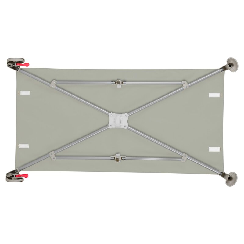 Patut 3-in-1 Lionelo Ellen - Pliabil si Multifunctional - imagine 4